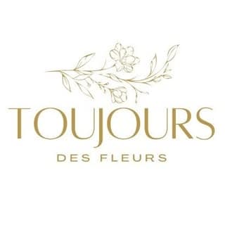 Toujours Flowers logo